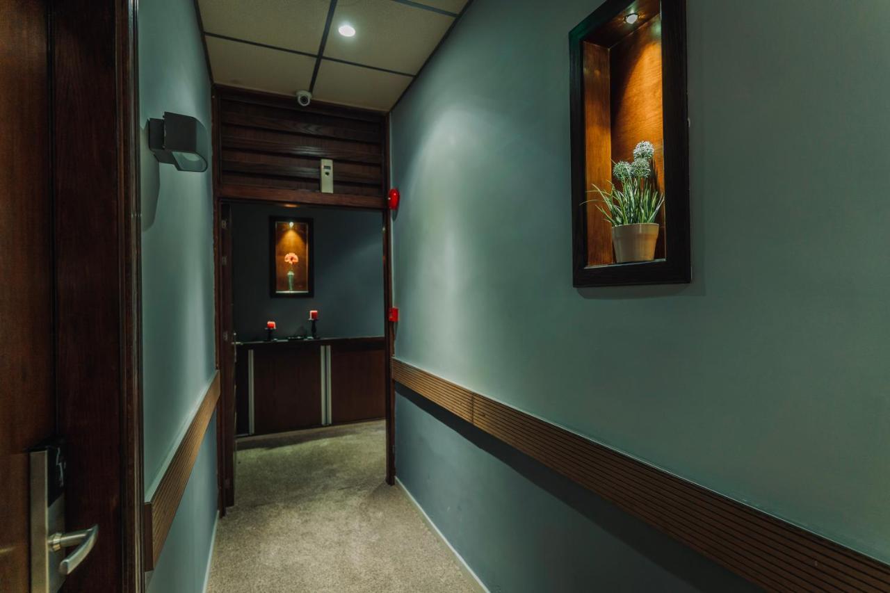 Baden Hotel Suites Амман Екстер'єр фото