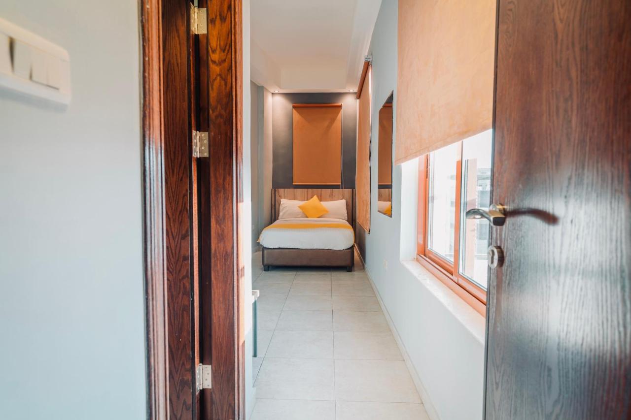 Baden Hotel Suites Амман Екстер'єр фото
