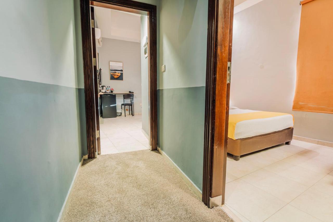 Baden Hotel Suites Амман Екстер'єр фото