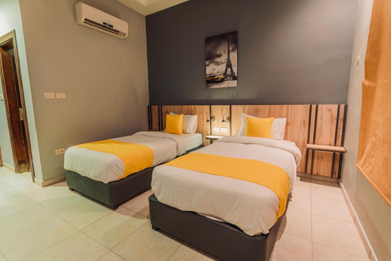 Baden Hotel Suites Амман Екстер'єр фото