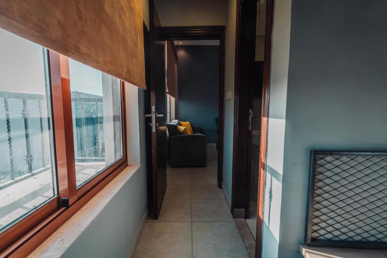 Baden Hotel Suites Амман Екстер'єр фото