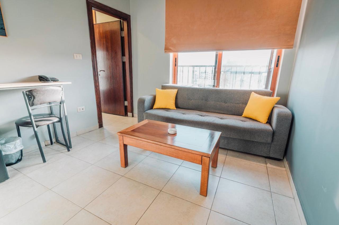 Baden Hotel Suites Амман Екстер'єр фото