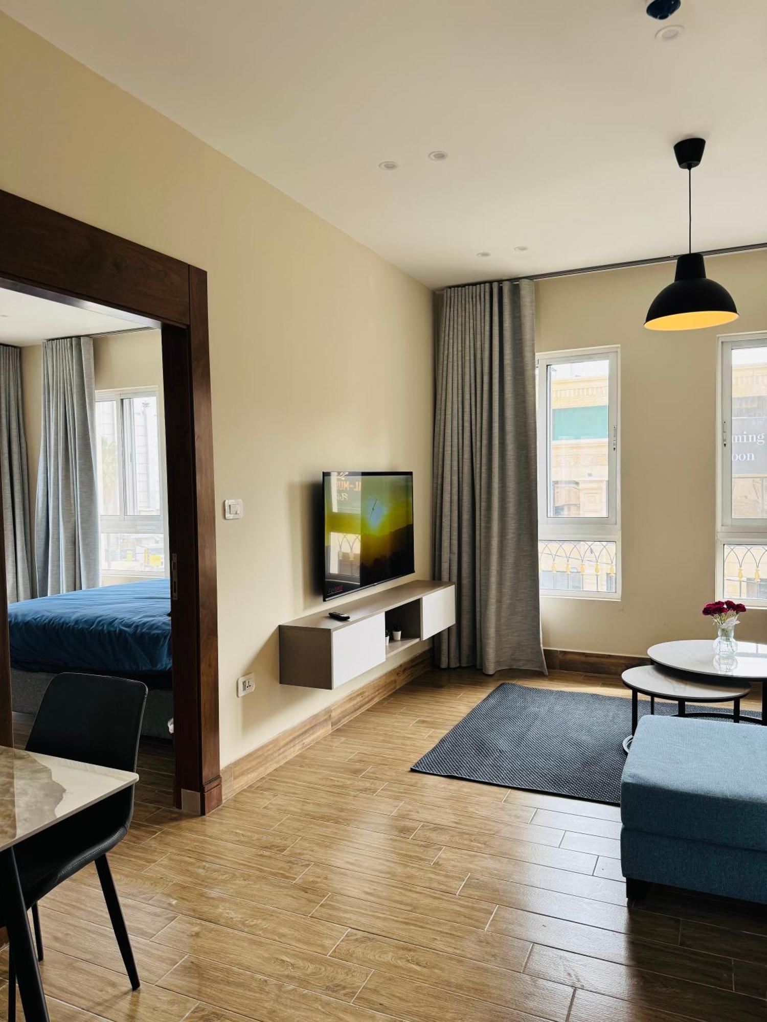 Baden Hotel Suites Амман Екстер'єр фото