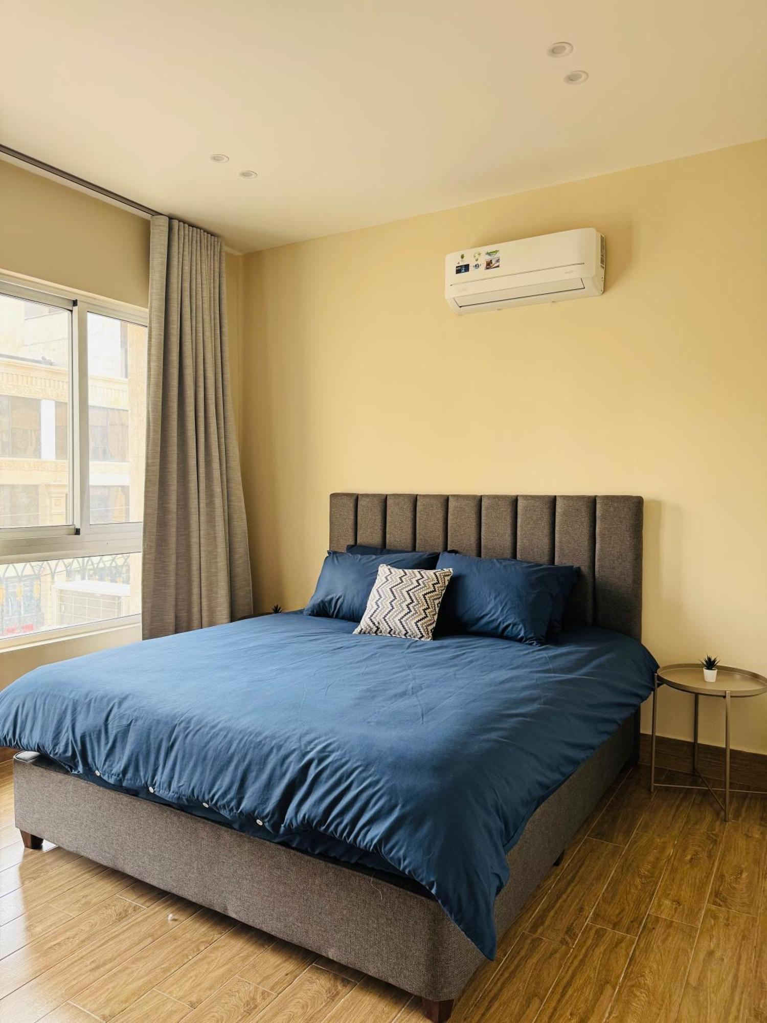 Baden Hotel Suites Амман Екстер'єр фото
