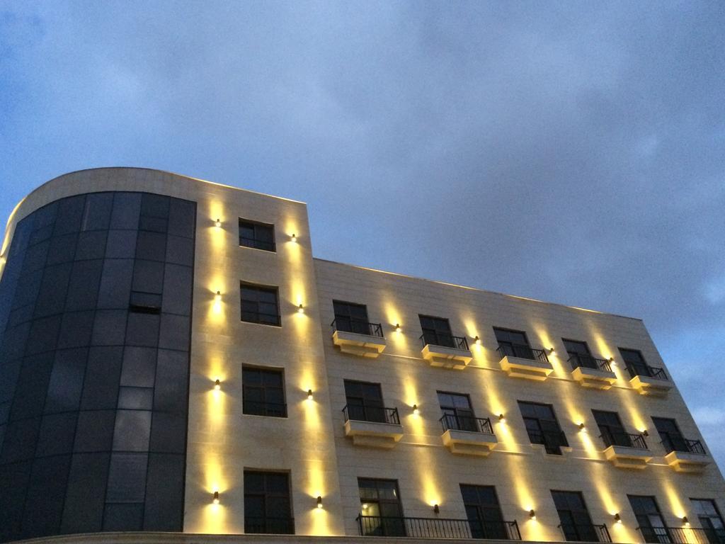 Baden Hotel Suites Амман Екстер'єр фото